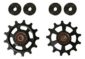 Roldanas Xtr 12v Shimano Marca Ictus