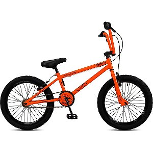 Bicicleta Pro-X Série 5 Aro 20 Freio V-Brake LARANJA