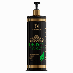 Shampoo Detox Line-Fiber Indiana 1L