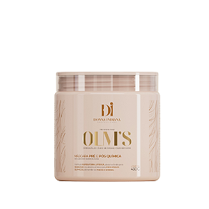 Máscara Pré e Pós Química OLM’S - 450g