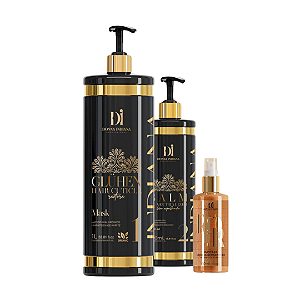 Kit Indiana + Máscara RPR