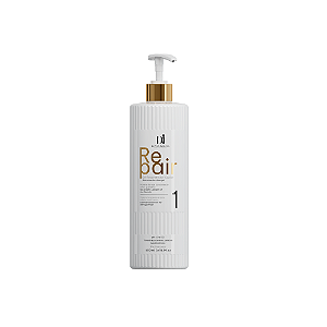 REPAIR - GEL RECONSTRUTOR CAPILAR PASSO 1 - 500 ml