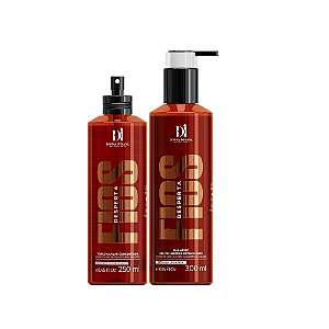 Kit Desperta Fios - Tônico Capilar Concetrado + Shampoo Estimulante