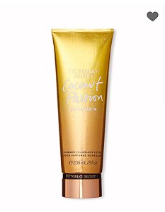 Hidratante Coconut Passion Shimmer