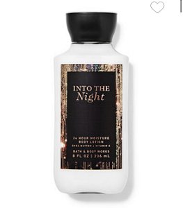 HIdratante INTO THE NIGHT