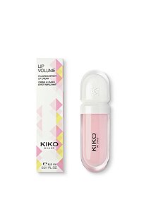 Gloss KIKO Milano efeito volume