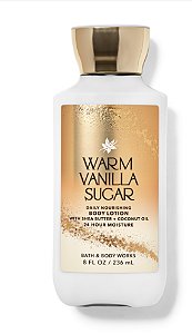Hidratante corporal - WARM VANILLA