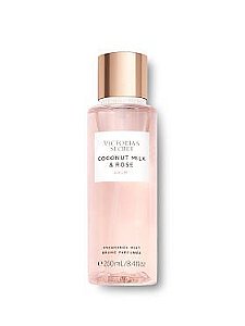 Body mist natutal - COCONUT & ROSE