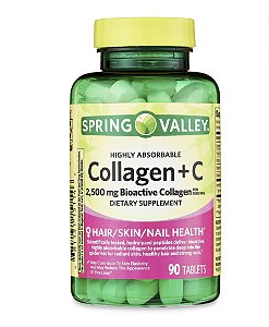 COLÁGENO + VITAMINA C