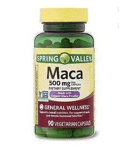 MACA PERUANA