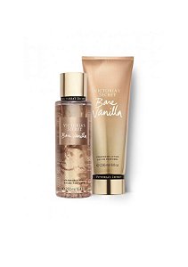 KIT Bare Vanilla - Hidratante + bodysplash