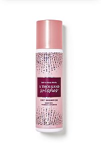 DRY SHAMPOO - A Thousand Wishes