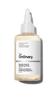 The Ordinary - Tônico Acido Glicólico