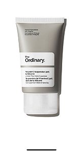 The Ordinary -Suspensão de Vitamina C 23% + Esferas HA 2%