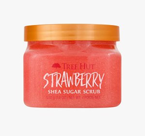 Esfoliante Corporal Tree Hut - Strawberry