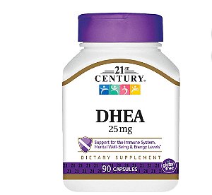DHEA -25 Mg - 21 Century