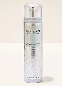 Body Mist Platinum