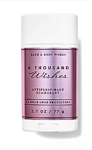 Desodorante antitranspirante 24Hr