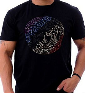 Camiseta Masculina - Versace