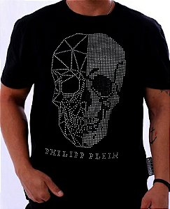 Camisa masculina Philipp plein