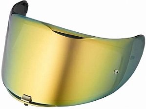 Viseira Ls2 Arrow Ff323 Iridium Gold