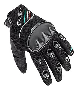 Luva Tutto Moto Job Ventilada