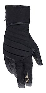 Luva Alpinestars Stella Sr 3 V2 Drystar Preto - Impermeável