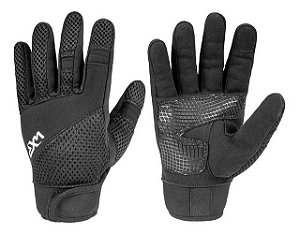 Luva Wxr Rock Touch Screen Motociclista - Tutto