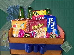 Cesta Heineken | Cerveja