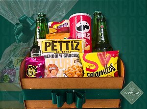 Cesta Happy Hour | Cerveja