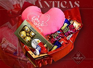 Cesta Passion | Românticas