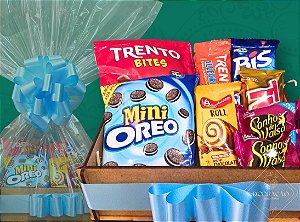 Cesta Chocolovers | Pequenos Gestos