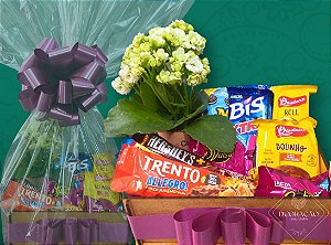 Cesta Carinho | Pequenos Gestos