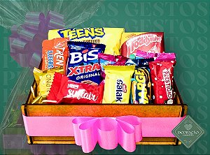 Cesta Presenteie | Pequenos Gestos