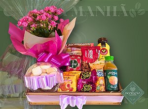 Cesta La Vie | Café da Manhã e Tarde