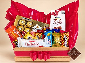 Cesta Cioccolato