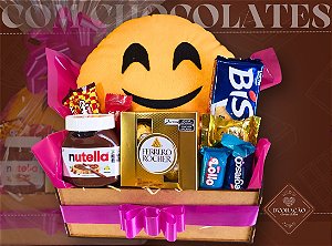 Cesta ChocoMax | Chocolates