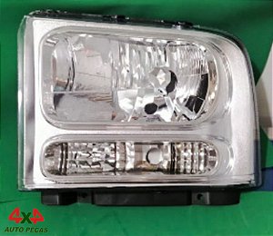 Farol F250 F350 F4000 2007 2008 2009 2010 2011