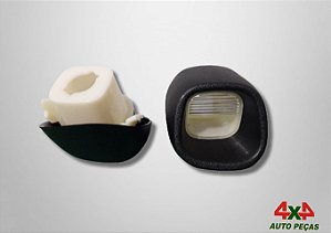 LANTERNA DE PLACA S10 01/13