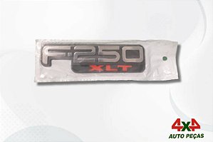 ADESIVO FORD F250 XLT