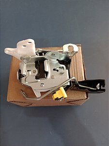 Fechadura porta dianteira F250/350/4000  após 99