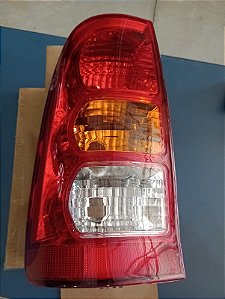 Lanterna traseira Hilux 2005/2011 importada