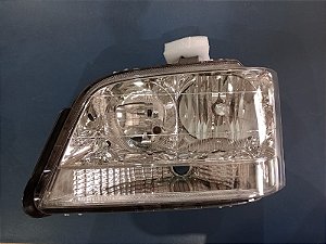 Farol S10 2001/2011 cristal