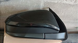 Retrovisor Hilux 2016/2020 preto Manual