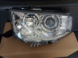 FAROL PAJERO DAKAR  L200 2009/2013