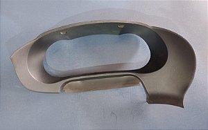 Moldura painel instrumento Hilux /SW4 2016 À 2020