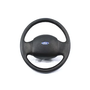 Volante direção com acionador F250/350/4000 99/12