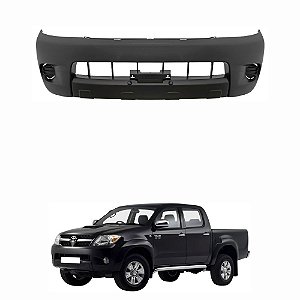 Parachoque dianteiro Hilux 2005/2008