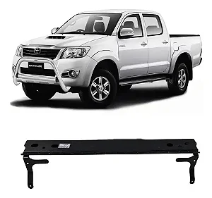 Alma parachoque Hilux 2005/2015