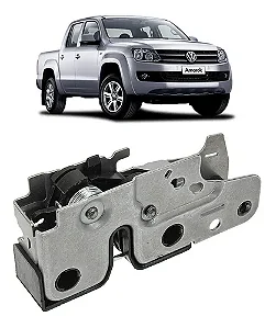 Fechadura inferior Capô Amarok após 2010